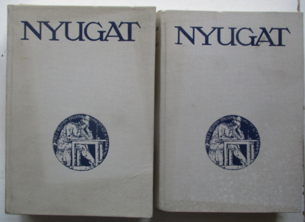 Nyugat I-II. 1908-1929/1930-1941 - VLOGATS-VITK, PROGRAMOK, KRITIKK