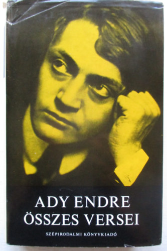 Ady Endre sszes versei
