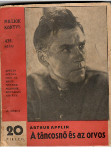 A tncosn s az orvos 436. szm