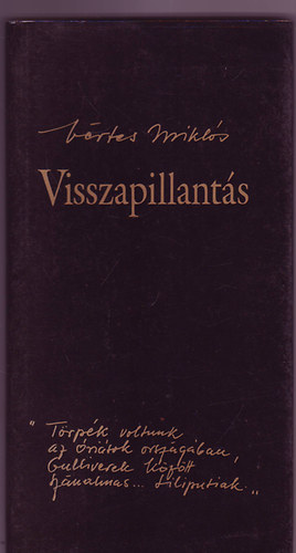 Visszapillants