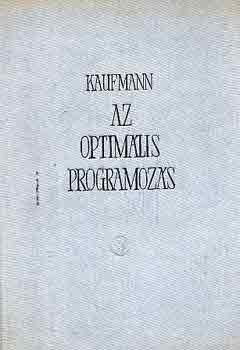 A. Kaufmann - Az optimlis programozs