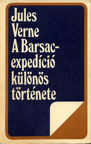 A Barsac-expedci klns trtnete