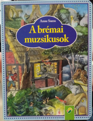 Anne Suess - A brmai muzsikusok