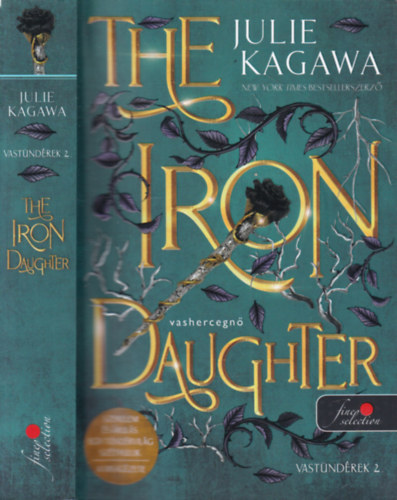 The Iron Daughter - Vashercegn
