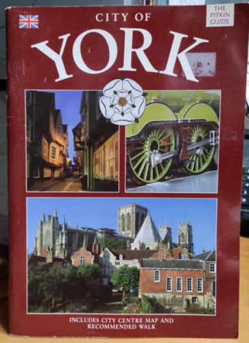 City of York (The Pitkin Guide)