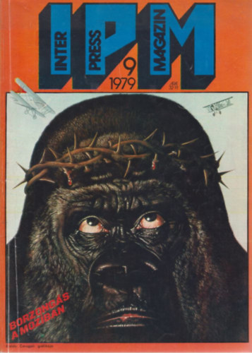 Interpress Magazin - 5. vf. 9. szm (1979)