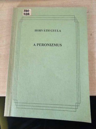 A peronizmus