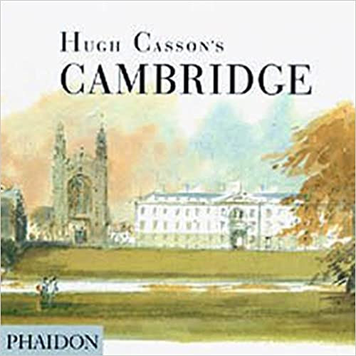 Hugh Casson's - Cambridge