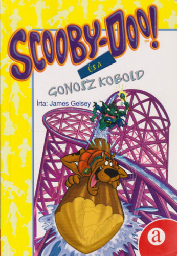 Scooby-doo! s a gonosz kobold