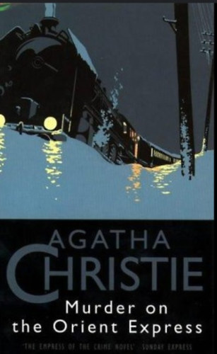 Agatha Christie - Murder on the Orient Express