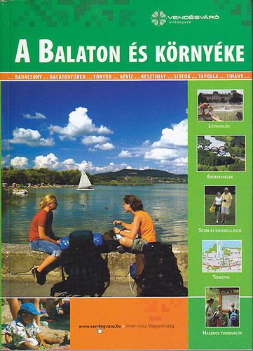 A Balaton s krnyke (Vendgvr tiknyvek)