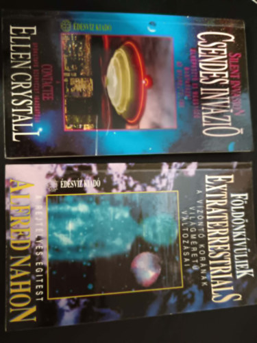 F�ld�nk�v�liek extraterrestrials+csendes inv�zi� 2db
