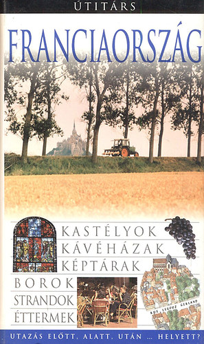Franciaország (Útitárs)