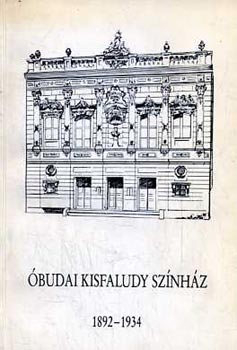 budai Kisfaludy Sznhz 1892-1934
