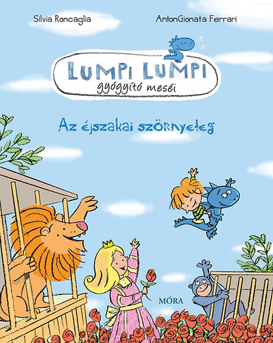 Az jszakai szrnyeteg - Lumpi Lumpi gygyt mesi