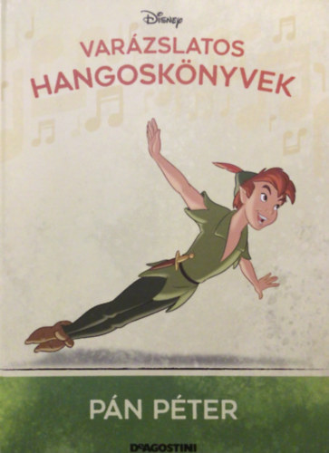 Pn Pter (Varzslatos hangosknyvek 10.)