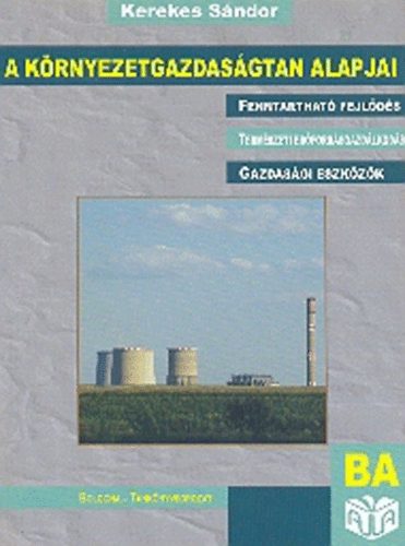 A krnyezetgazdasgtan alapjai