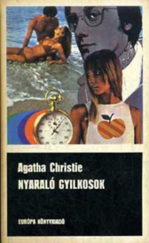 Agatha Christie - Nyaral gyilkosok