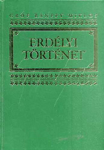 Erdlyi trtnet