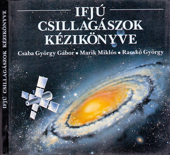 Csaba-Marik-Racsk - Ifj csillagszok kziknyve