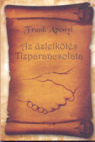 Az zletkts Tzparancsolata