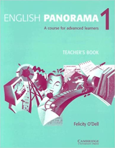 English Panorama 1 - A course for advanced learners - Teacher's Book