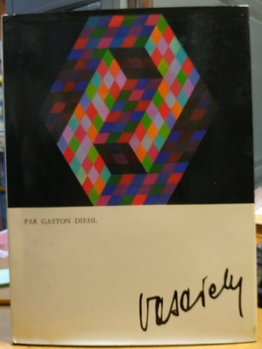Vasarely (Francia, French Edition)