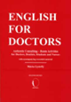 English for Doctors - with MP3 CD