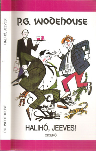 P.G.Wodehouse - Halih, Jeeves!