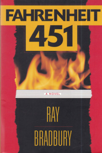 Fahrenheit 451 (angol nyelv)