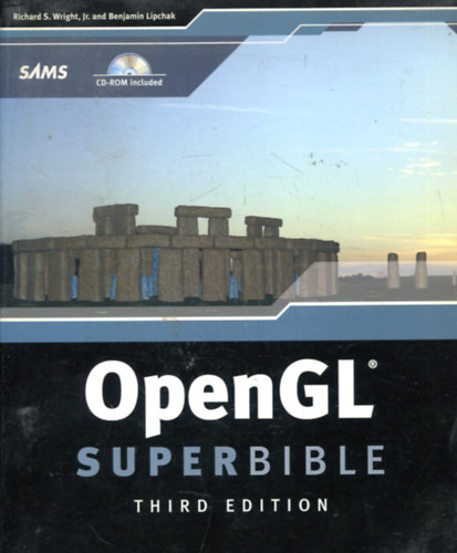 Richard S. Wright, Jr. Benjamin Lipchak - OpenGL Superbible