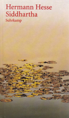 Hermann Hesse - Siddhartha