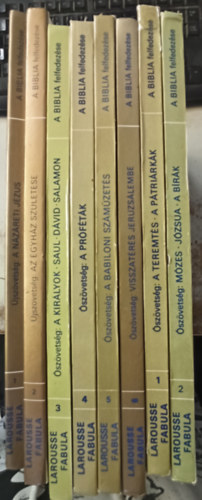 A Biblia felfedezse I-VIII.