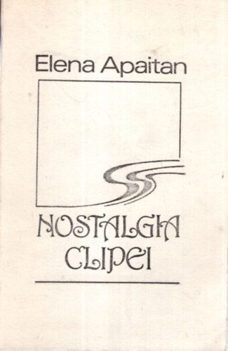 Nostalgia clipei - rom�n verses k�tet