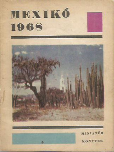 Mexik 1968
