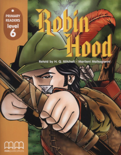 Robin Hood Student's Book - Primary Readers level 6
