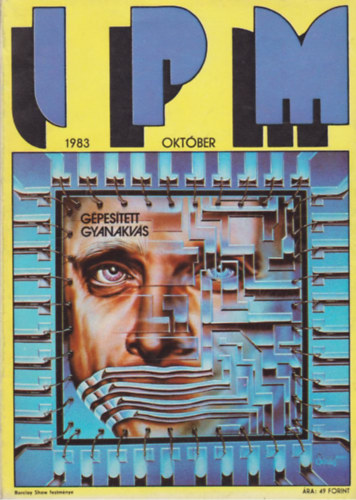 Interpress Magazin - 9. �vf. 10. sz�m (1983)