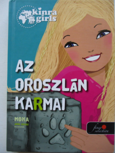 Kinra Girls 3. - Az oroszln karmai