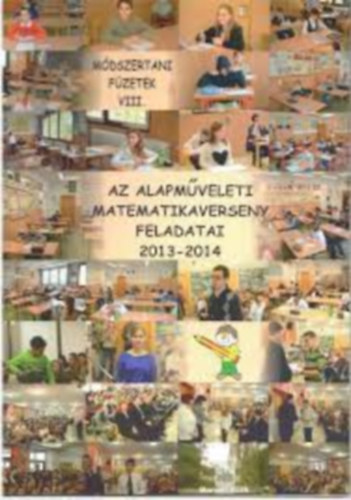 Az Alapmveleti Matematikaverseny feladatai 2013-2014