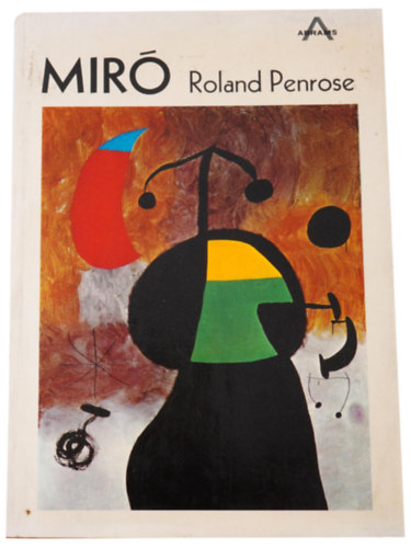 Roland Penrose - Mir� (the world of art)