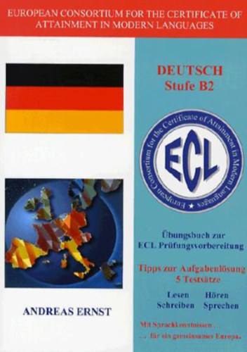 ECL bungsbuch - Stufe B2