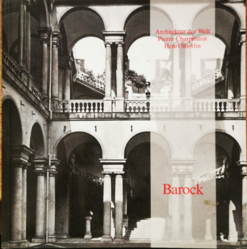 Henri Stierlin - Barock - Architektur der Welt