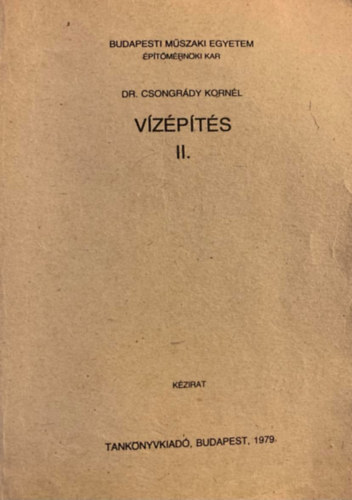 V�z�p�t�s II. - k�zirat