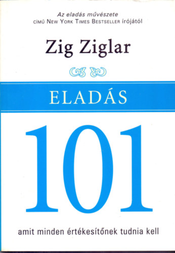 Elads 101