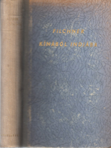 Knbl Indiba (A Hoang-Htl az Indusig)