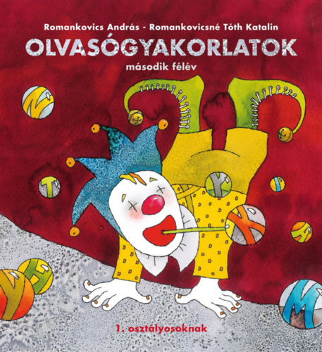 Olvas�gyakorlatok 1.o. m�sodik f�l�v