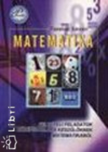 Fazekas S�ndor - Matematika felv�teli feladatok k�z�piskol�ba k�sz�l�knek