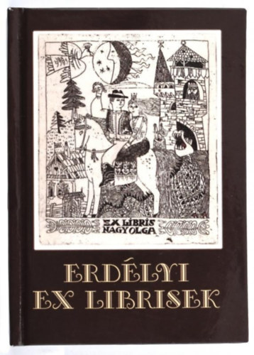 Erd�lyi Ex Librisek (minik�nyv)