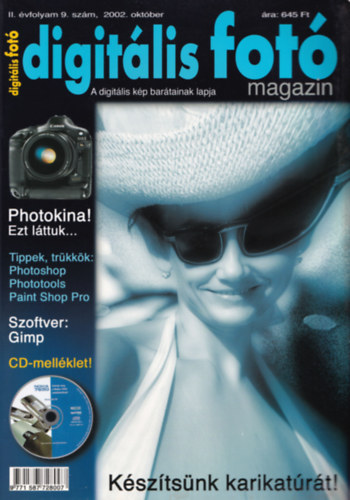 Digitlis fot magazin 2002.oktber