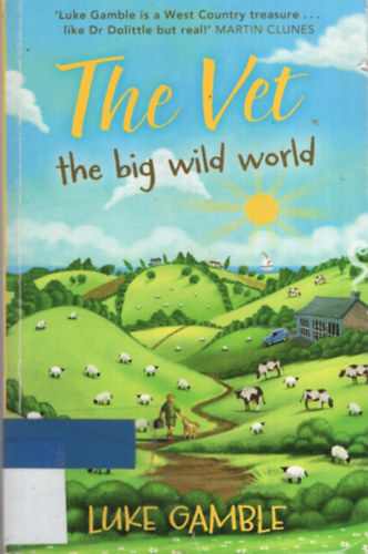 Luke Gamble - The Vet - The big wild world